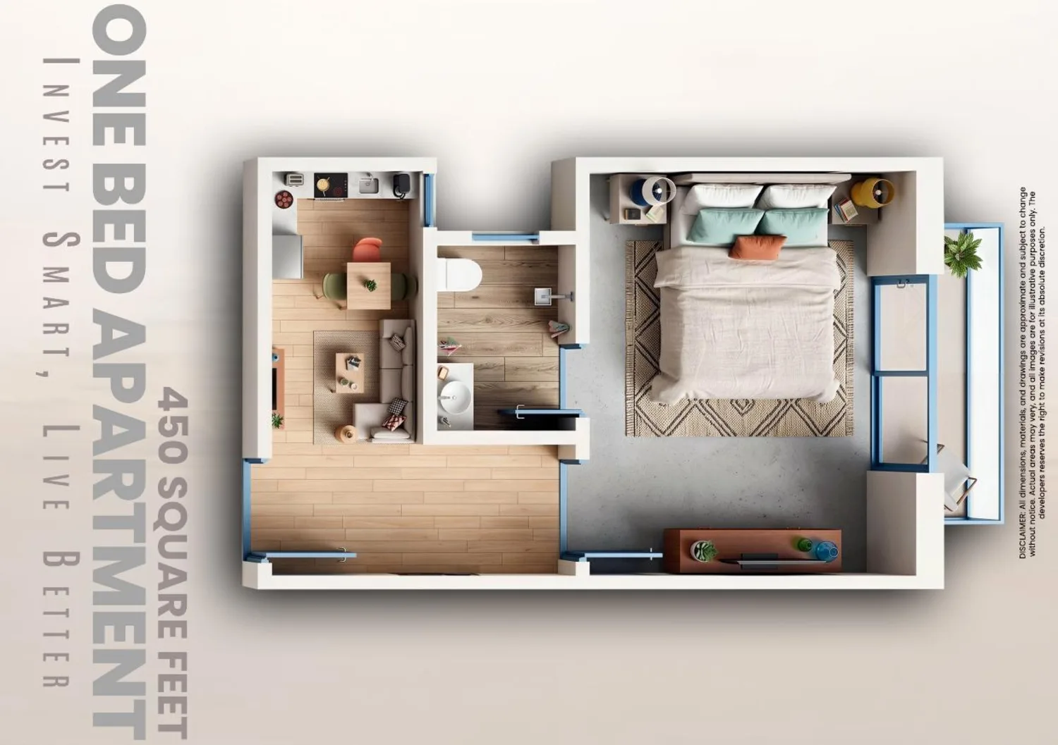 Canvas Mall and Residence booklet page 11