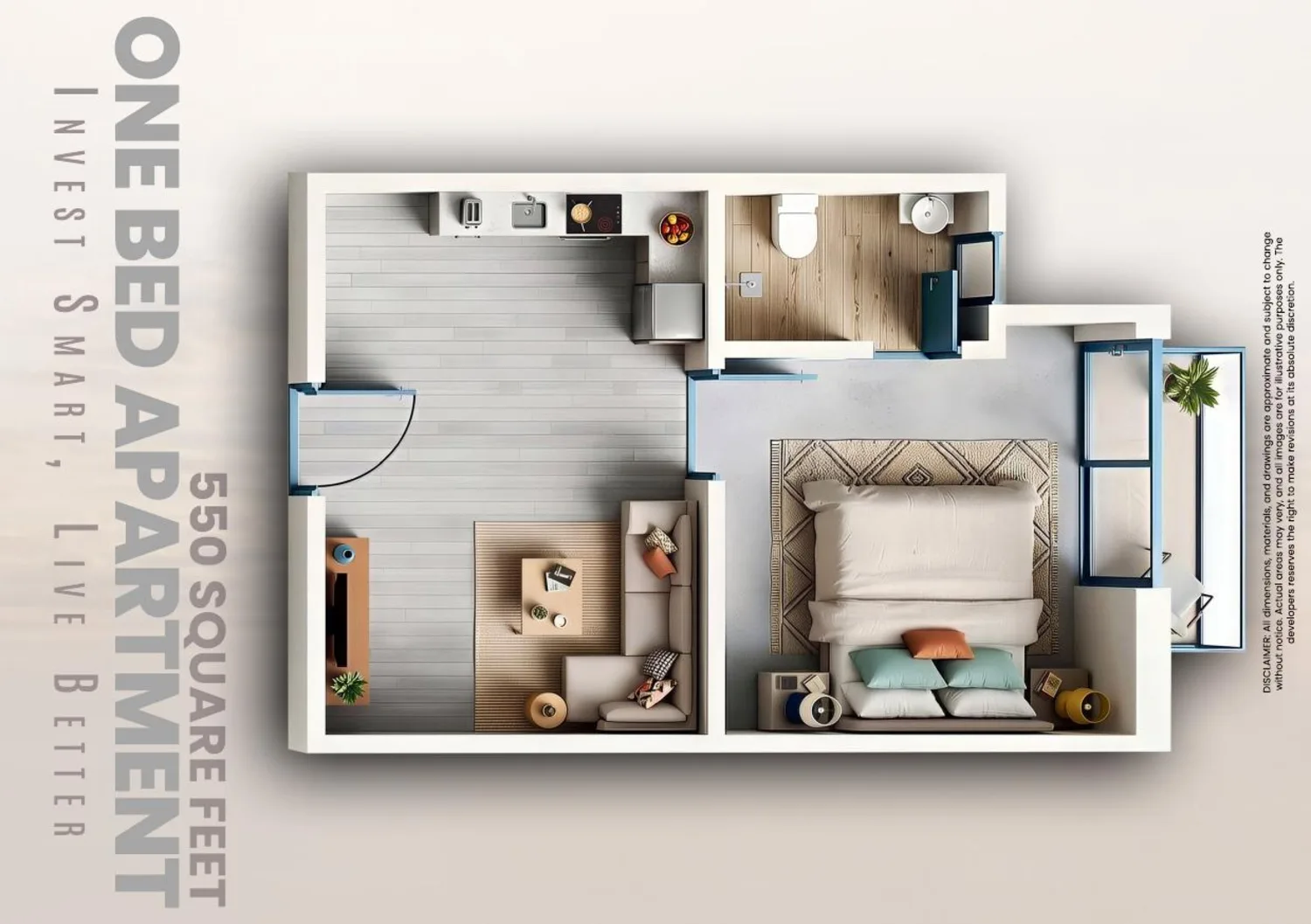 Canvas Mall and Residence booklet page 12
